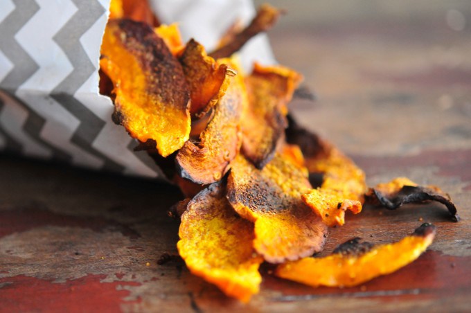 Butternut Squash Fries