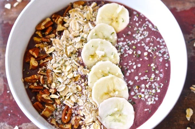 Acai Protein Bowl 